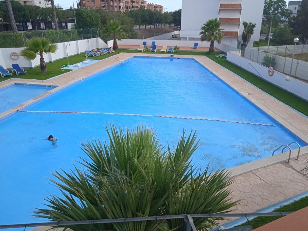 Vaumar Apartment - Pool & Beach Portimao Bagian luar foto