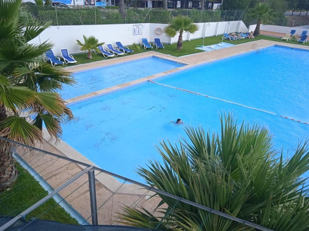 Vaumar Apartment - Pool & Beach Portimao Bagian luar foto
